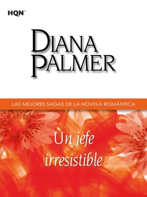 cover image of Un jefe irresistible